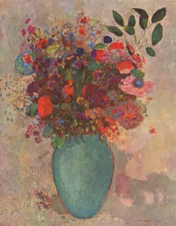 Die Türkisvase